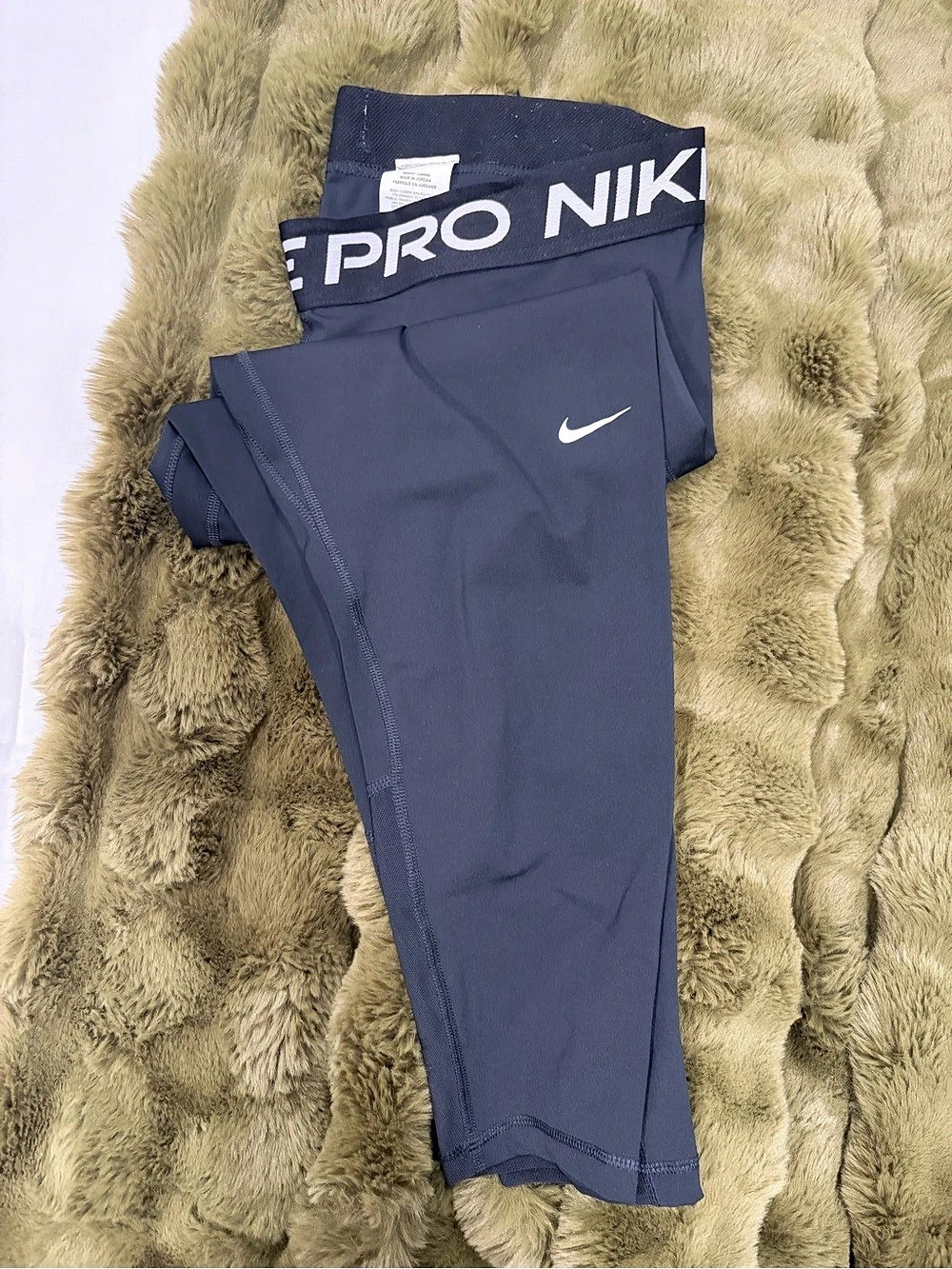 Nike Pro Leggings Athletic in Black